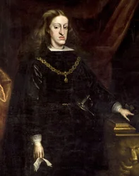 Koning Karel II van Spanje (1661-1700)